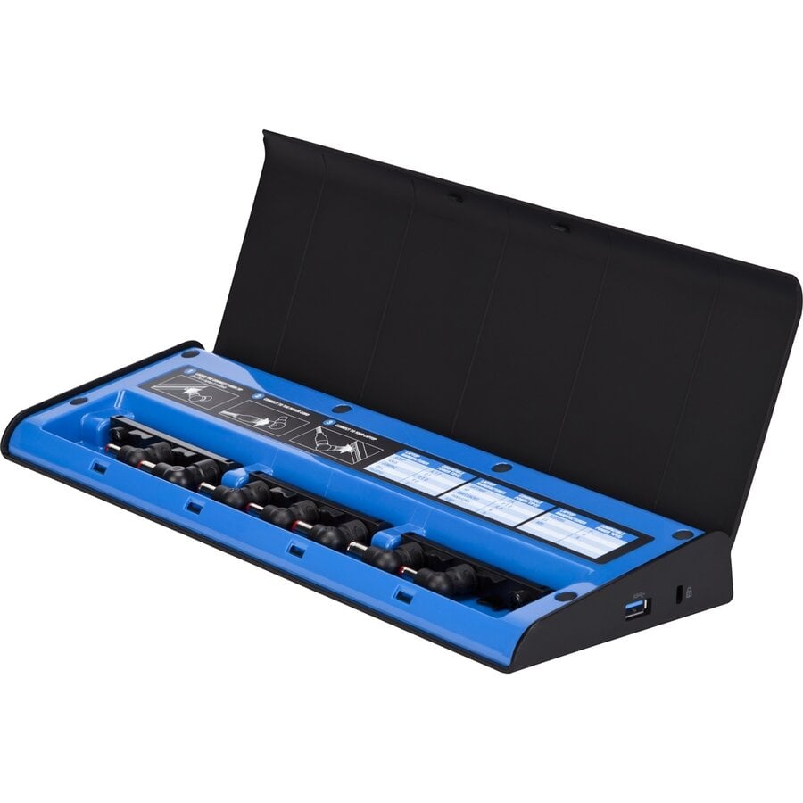 Targus Universal USB 3.0 DV Docking Station – Dual Video DisplayPort & HDMI – Gigabit LAN | ACP71EUZ – Universeel-5