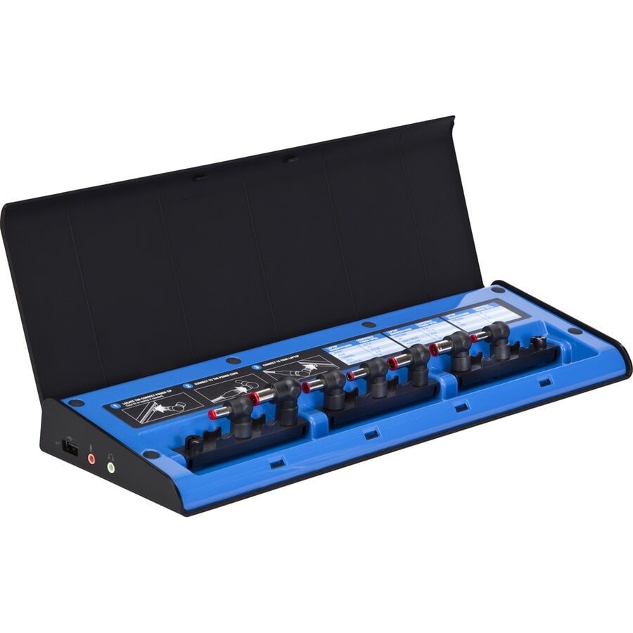 Targus Universal USB 3.0 DV Docking Station – Dual Video DisplayPort & HDMI – Gigabit LAN | ACP71EUZ – Universeel-6