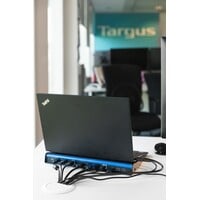 thumb-Targus Universal USB 3.0 DV Docking Station – Dual Video DisplayPort & HDMI – Gigabit LAN | ACP71EUZ – Universeel-10