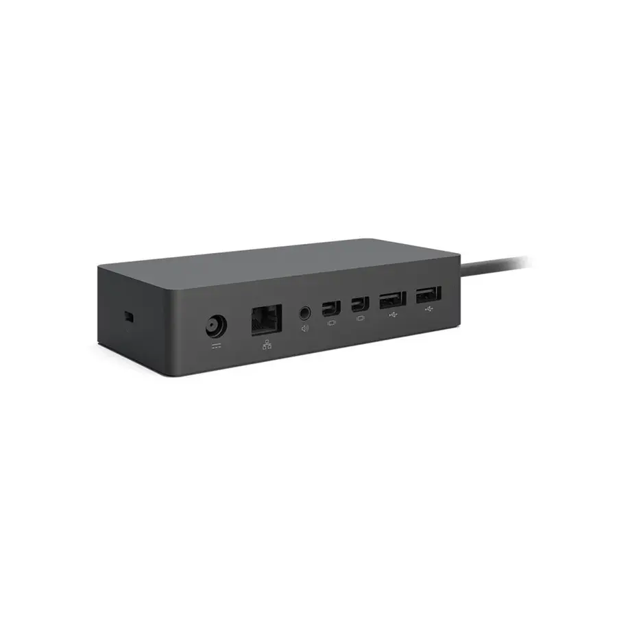 Microsoft Surface Docking Station – Model 1661 | Voor Surface Pro, Book & Laptop – Inclusief 90W Voedingsadapter-1