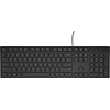 DELL Dell KB216 Bedraad Multimedia Toetsenbord – US International (QWERTY) – Chiclet-stijl | Zwart