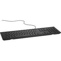 thumb-Dell KB216 Bedraad Multimedia Toetsenbord – US International (QWERTY) – Chiclet-stijl | Zwart-2
