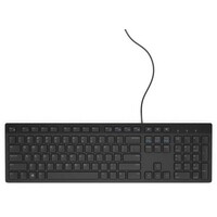 thumb-Dell KB216 Bedraad Multimedia Toetsenbord – US International (QWERTY) – Chiclet-stijl | Zwart-3