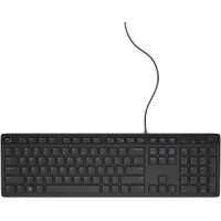 thumb-Dell KB216 Bedraad Multimedia Toetsenbord – US International (QWERTY) – Chiclet-stijl | Zwart-7
