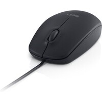 thumb-Dell MS116 Optische Muis – Bedraad (USB) – 1000 DPI | Zwart – Ergonomisch Design-6