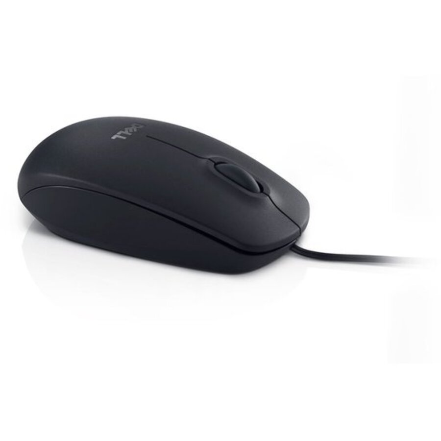 Dell MS116 Optische Muis – Bedraad (USB) – 1000 DPI | Zwart – Ergonomisch Design-10