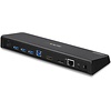 Startech StarTech.com USB 3.0 Laptop Docking Station – 4K DisplayPort & HDMI – Gigabit Ethernet | USB3DOCKHDPC – Verticaal Design