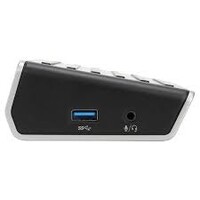 thumb-Targus 2K Dual Video Universal USB 3.0 Docking Station – DisplayPort & HDMI – Gigabit LAN | DOCK130 – Universeel-5