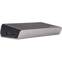 thumb-Targus 2K Dual Video Universal USB 3.0 Docking Station – DisplayPort & HDMI – Gigabit LAN | DOCK130 – Universeel-6