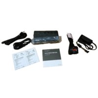 thumb-Targus 2K Dual Video Universal USB 3.0 Docking Station – DisplayPort & HDMI – Gigabit LAN | DOCK130 – Universeel-7