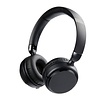 Platyne Platyne Extra Bass On-Ear Koptelefoon – Krachtige Audio & Diepe Bas – Urban Series | Comfortabel & Stijlvol – Zwart
