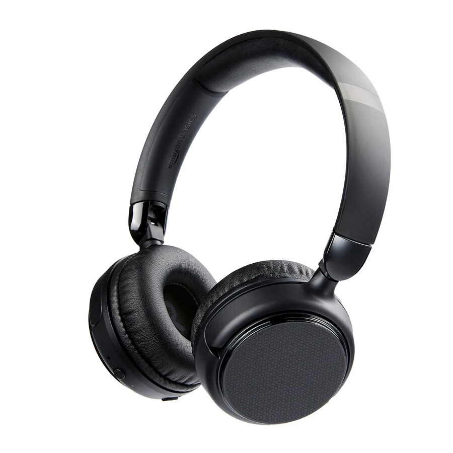 Platyne Extra Bass On-Ear Koptelefoon – Krachtige Audio & Diepe Bas – Urban Series | Comfortabel & Stijlvol – Zwart-1