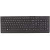 Lenovo Titel Lenovo Calliope USB Toetsenbord - Zwart - 00XH607 - Bedraad QWERTY