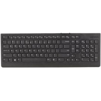 thumb-Lenovo Calliope USB Toetsenbord - Zwart - 00XH607 - Bedraad  spaans QWERTY-1