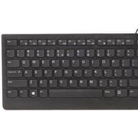 thumb-Lenovo Calliope USB Toetsenbord - Zwart - 00XH607 - Bedraad  spaans QWERTY-3