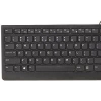 thumb-Titel Lenovo Calliope USB Toetsenbord - Zwart - 00XH607 - Bedraad QWERTY-3