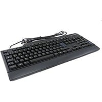 thumb-Lenovo SK-8825 Preferred Pro USB Toetsenbord - Zwart - Tsjechisch QWERTY (Czech Republic)-1