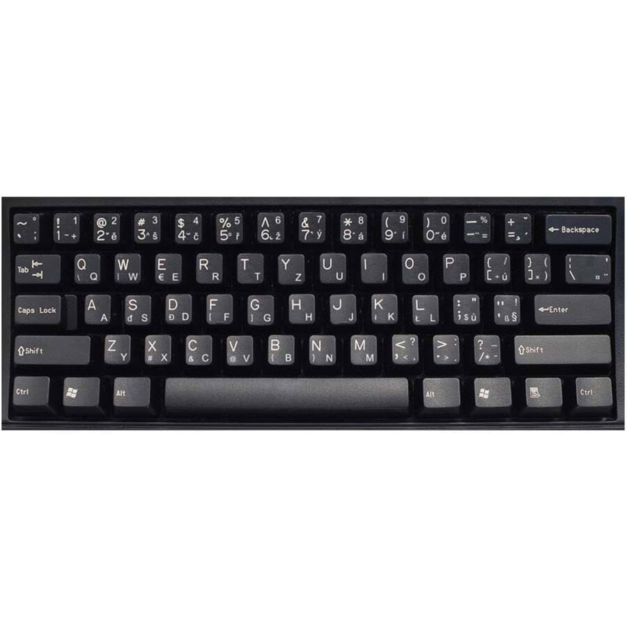 Lenovo SK-8825 Preferred Pro USB Toetsenbord - Zwart - Tsjechisch QWERTY (Czech Republic)-3