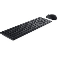 thumb-Dell Pro Wireless Toetsenbord en Muis Combo - KM5221W - Zwart - QWERTY (International)-2