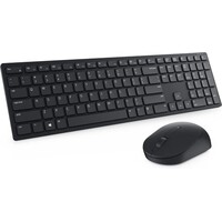 thumb-Dell Pro Wireless Toetsenbord en Muis Combo - KM5221W - Zwart - QWERTY (International)-3