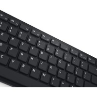 thumb-Dell Pro Wireless Toetsenbord en Muis Combo - KM5221W - Zwart - QWERTY (International)-4