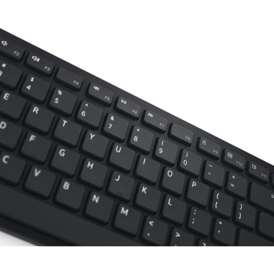 Dell Pro Wireless Toetsenbord en Muis Combo - KM5221W - Zwart - QWERTY (International)-4