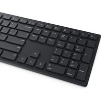 thumb-Dell Pro Wireless Toetsenbord en Muis Combo - KM5221W - Zwart - QWERTY (International)-5