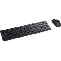 thumb-Dell Pro Wireless Toetsenbord en Muis Combo - KM5221W - Zwart - QWERTY (International)-8