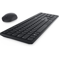 thumb-Dell Pro Wireless Toetsenbord en Muis Combo - KM5221W - Zwart - QWERTY (International)-9