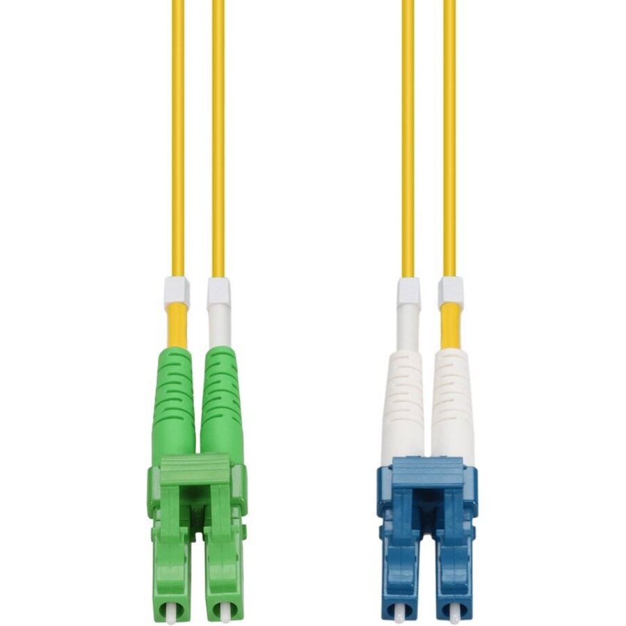 Glasvezel Patchkabel - SC-APC naar SC-UPC - OS2 Singlemode 9/125µm - Simplex - Glasvezelkabel voor FTTH & Netwerken-1