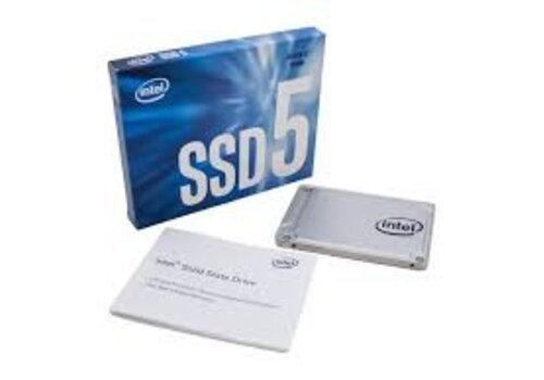 Intel SSD SSDSC2KW512G8X1 – 512GB – M.2 SATA – Snel, Stil & Betrouwbaar 