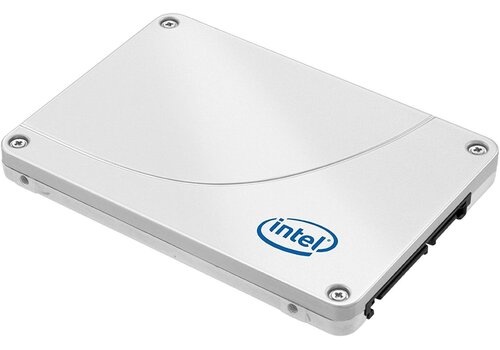 Intel SSD SSDSC2CW480A310 – 480GB – 2.5" SATA – Snel, Stil & Betrouwbaar 