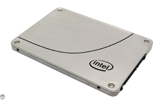 Intel SSD SSDSC2BX200G401 – 200GB – 2.5" SATA – Snel, Stil & Betrouwbaar 