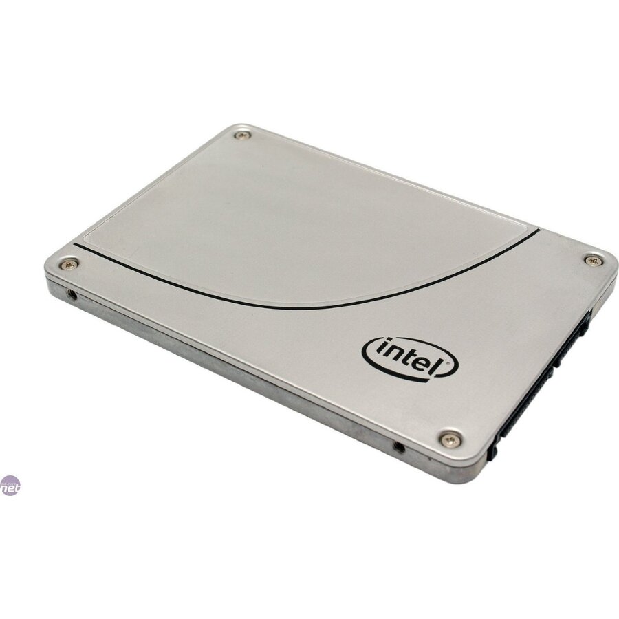 Intel SSD SSDSC2BX200G401 – 200GB – 2.5" SATA – Snel, Stil & Betrouwbaar-1
