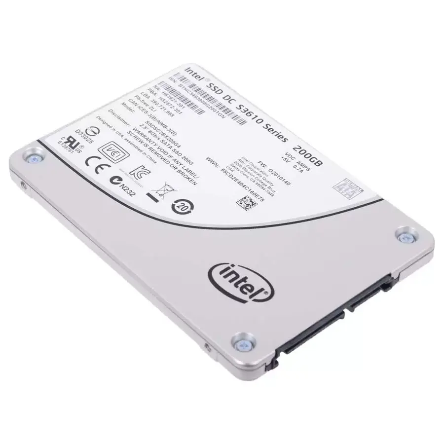 Intel SSD SSDSC2BX200G401 – 200GB – 2.5" SATA – Snel, Stil & Betrouwbaar-3