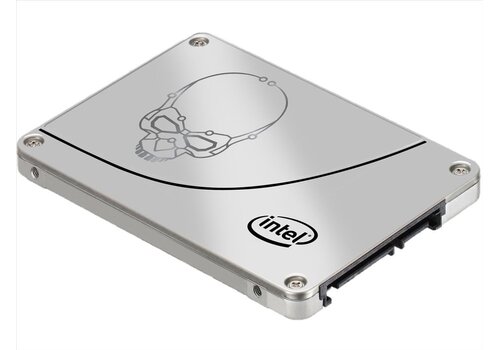 Intel SSD 730k Series SSDSC2BP240G410 – 240GB – 2.5" SATA – Snel, Stil & Betrouwbaar 