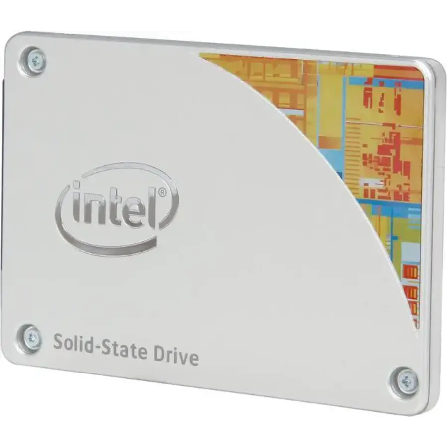 Intel SSD SSDSC2BF180H501 – 180GB – 2.5" SATA – Snel, Stil & Betrouwbaar-1
