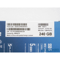 thumb-Intel SSD SC2KW240H6X1 – 240GB – M.2 SATA – Snel, Stil & Betrouwbaar (7 Series / Pro5 Series)-4