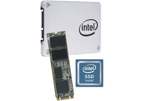 Intel SSD SC2KW240H6X1 – 240GB – M.2 SATA – Snel, Stil & Betrouwbaar (7 Series / Pro5 Series) 