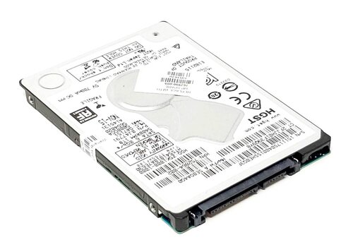 HGST TT5SAF100 – 1TB – 2.5" SATA HDD – 7mm – 5400 RPM 