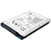 HGST TS7SAF100 – 1TB – 2.5" SATA HDD – 7mm – 7200 RPM