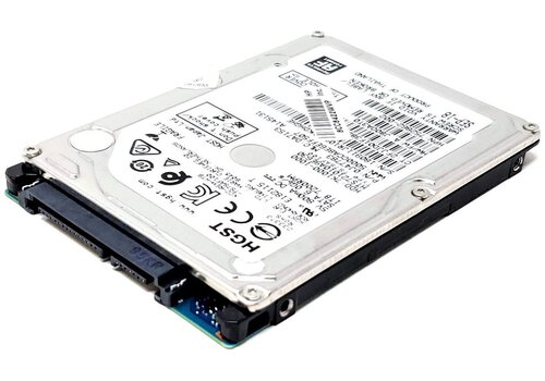 HGST TS7SAF100 – 1TB – 2.5" SATA HDD – 7mm – 7200 RPM 