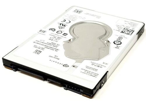 Seagate 1RK172-285 – 1TB – 2.5" SATA HDD – 7mm – 5400 RPM 