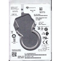 thumb-Seagate 1RK172-021 – 1TB – 2.5" SATA HDD – 7mm – 5400 RPM-1