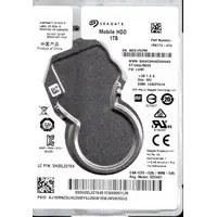 Seagate 1RK172-070 – 1TB – 2.5" SATA HDD – 7mm – 7200 RPM
