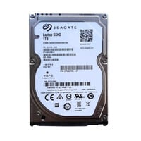 Seagate Laptop SSHD ST1000LM014 CP682765-01 – 1TB – 2.5" SSHD – 9.5mm – 5400 RPM