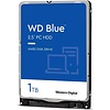 Western Digital Westerdigital WD10SPZX – 1TB – 2.5" SATA HDD – 7mm – 5400 RPM – 128MB cache – SMR