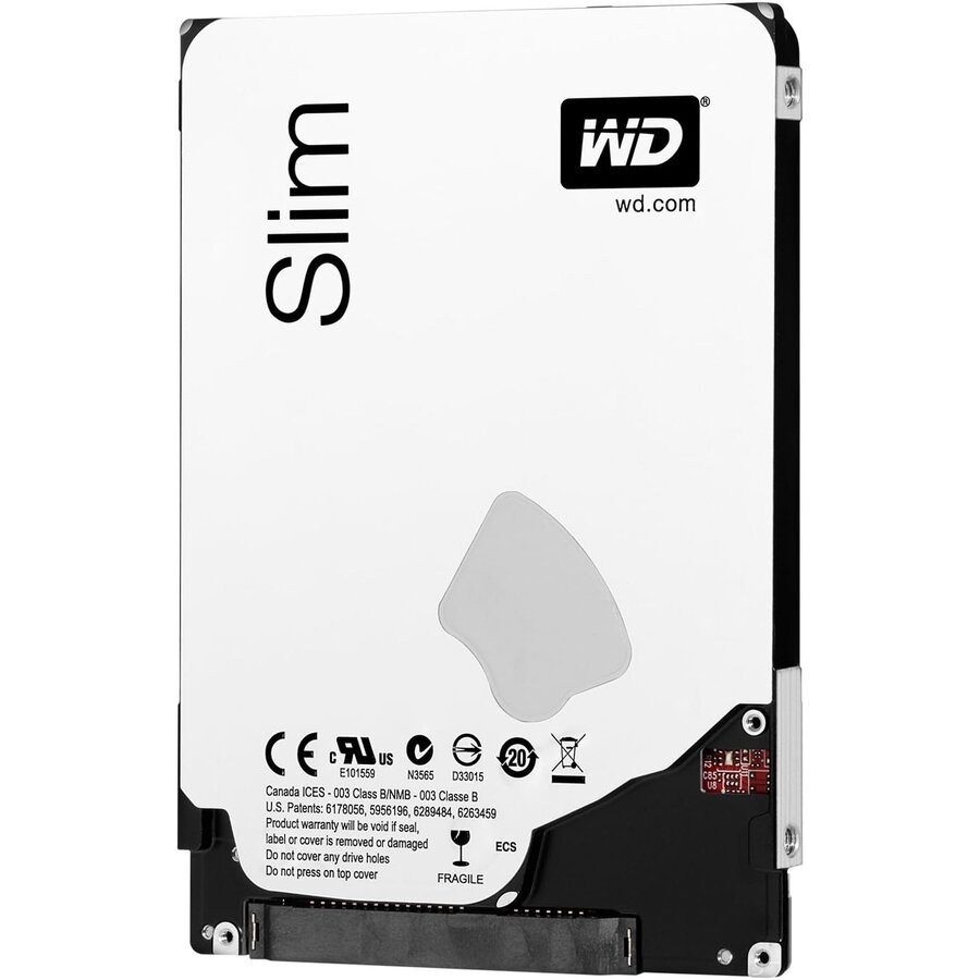 WD Blue WD10SPCX – 1TB – 2.5" SATA HDD – 7mm – 5400 RPM – 64MB cache (bulk)-2