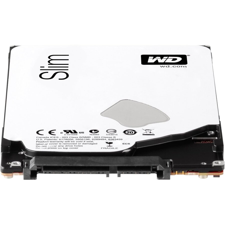WD Blue WD10SPCX – 1TB – 2.5" SATA HDD – 7mm – 5400 RPM – 64MB cache (bulk)-3
