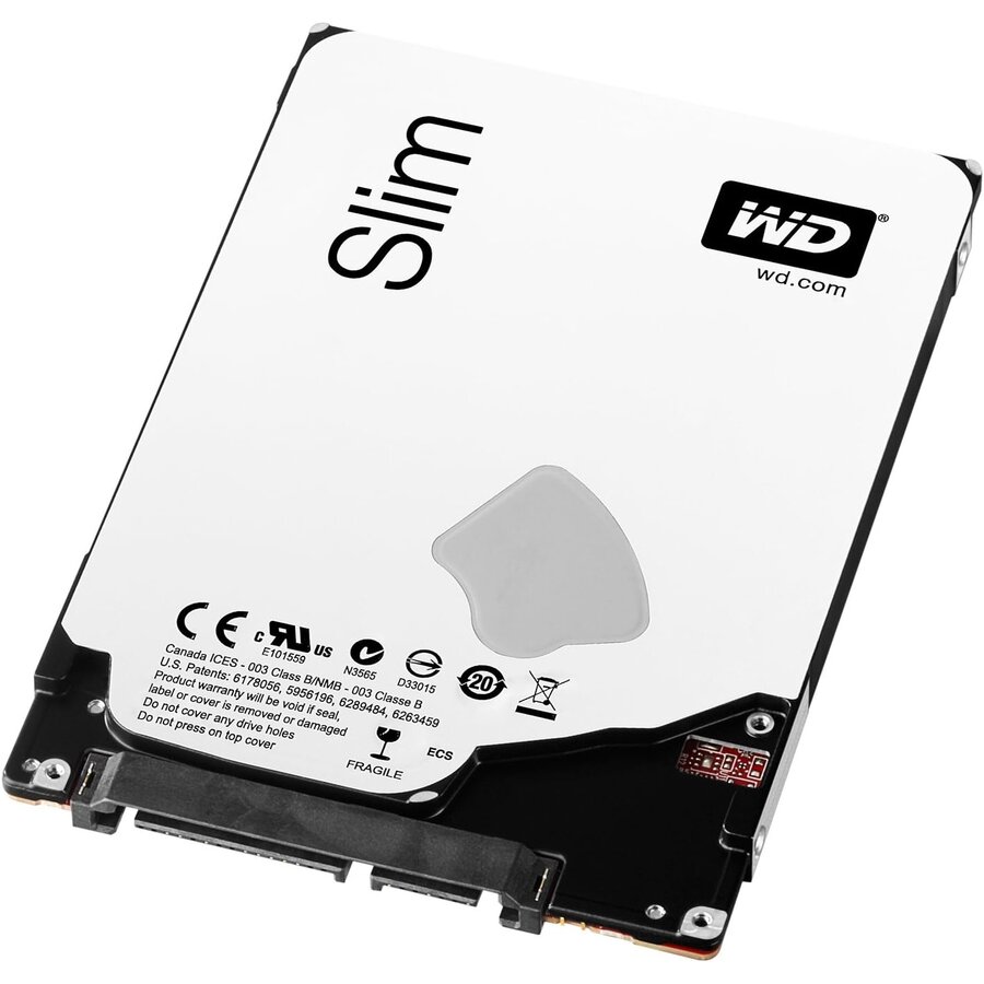 WD Blue WD10SPCX – 1TB – 2.5" SATA HDD – 7mm – 5400 RPM – 64MB cache (bulk)-4